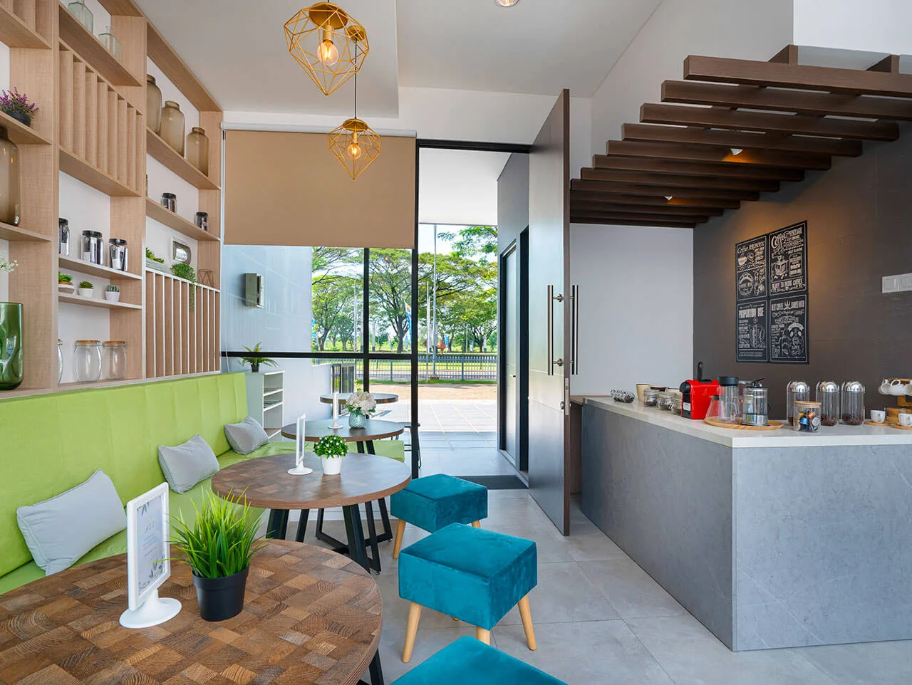 Garden Hous Cafe Shop Garden Hous Cafe Shop