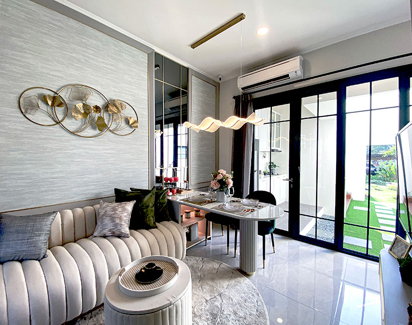 klasika-grand-wisata-livingroom Levante at Klasika Living Room