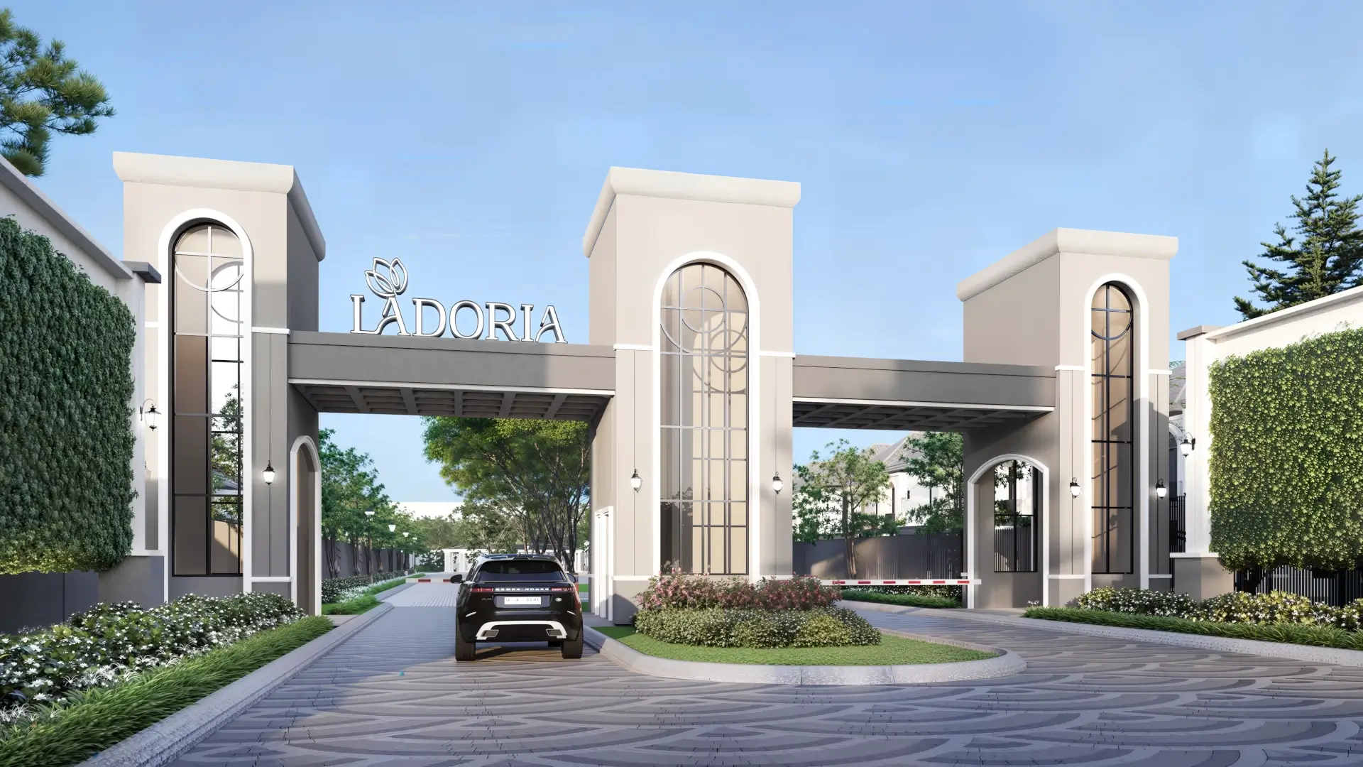 Distrik Ladoria Grand Wisata Bekasi Distrik Ladoria Grand Wisata Bekasi
