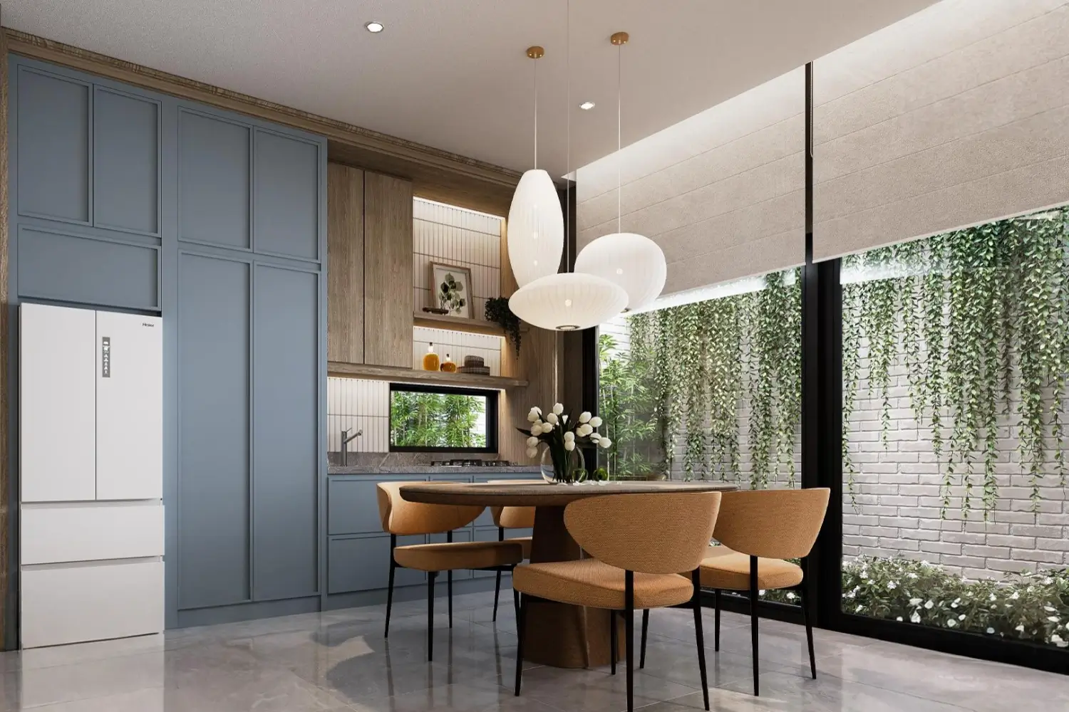 Dovia 7 Dining Room Dovia 7 Dining Room