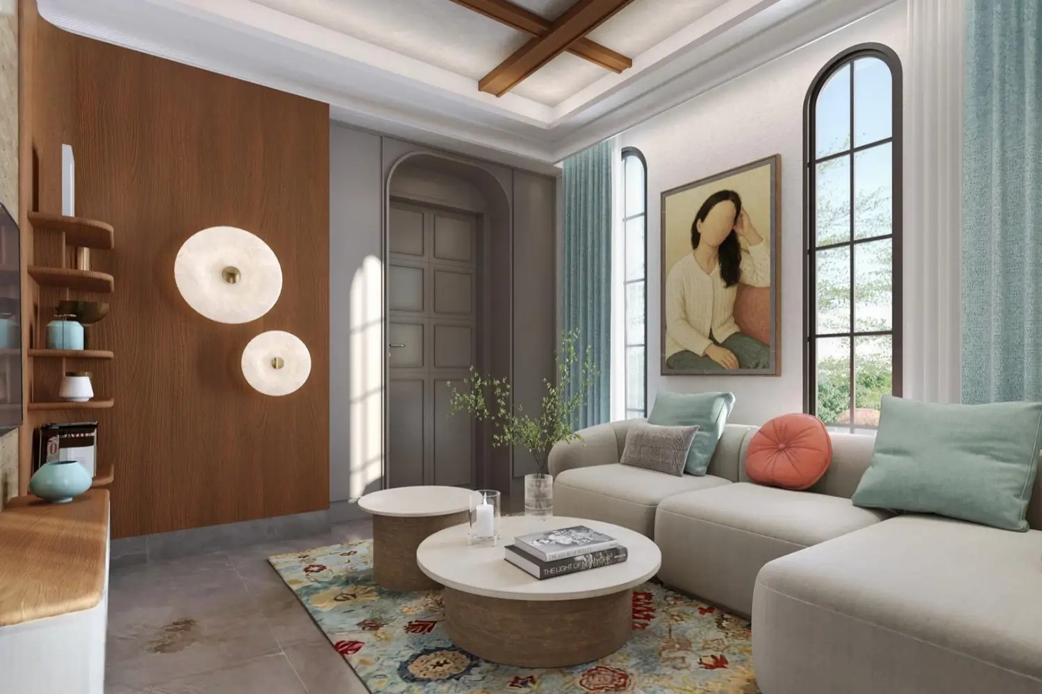 Dovia 8 Living Room Dovia 8 Living Room