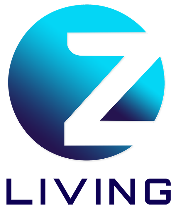 Logo Z Living Grand Wisata Bekasi Blue