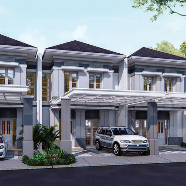 Water Terrace Tipe 100 Grand Wisata Bekasi Water Terrace Tipe 100 Grand Wisata Bekasi