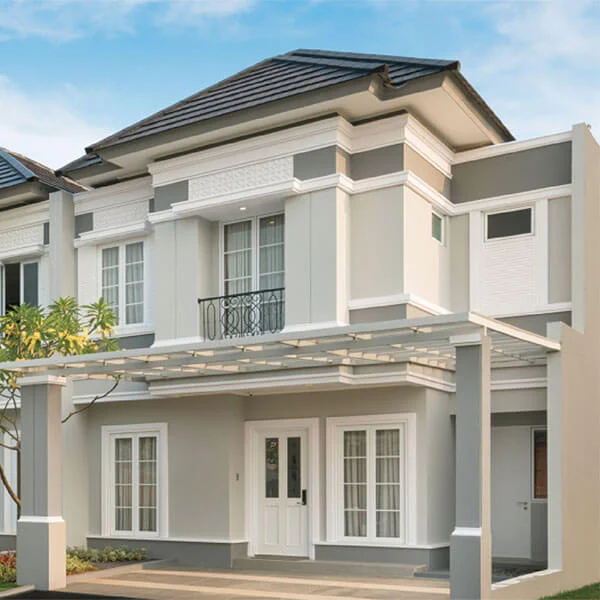 Water Terrace Tipe 118 Grand Wisata Bekasi Water Terrace Tipe 118 Grand Wisata Bekasi