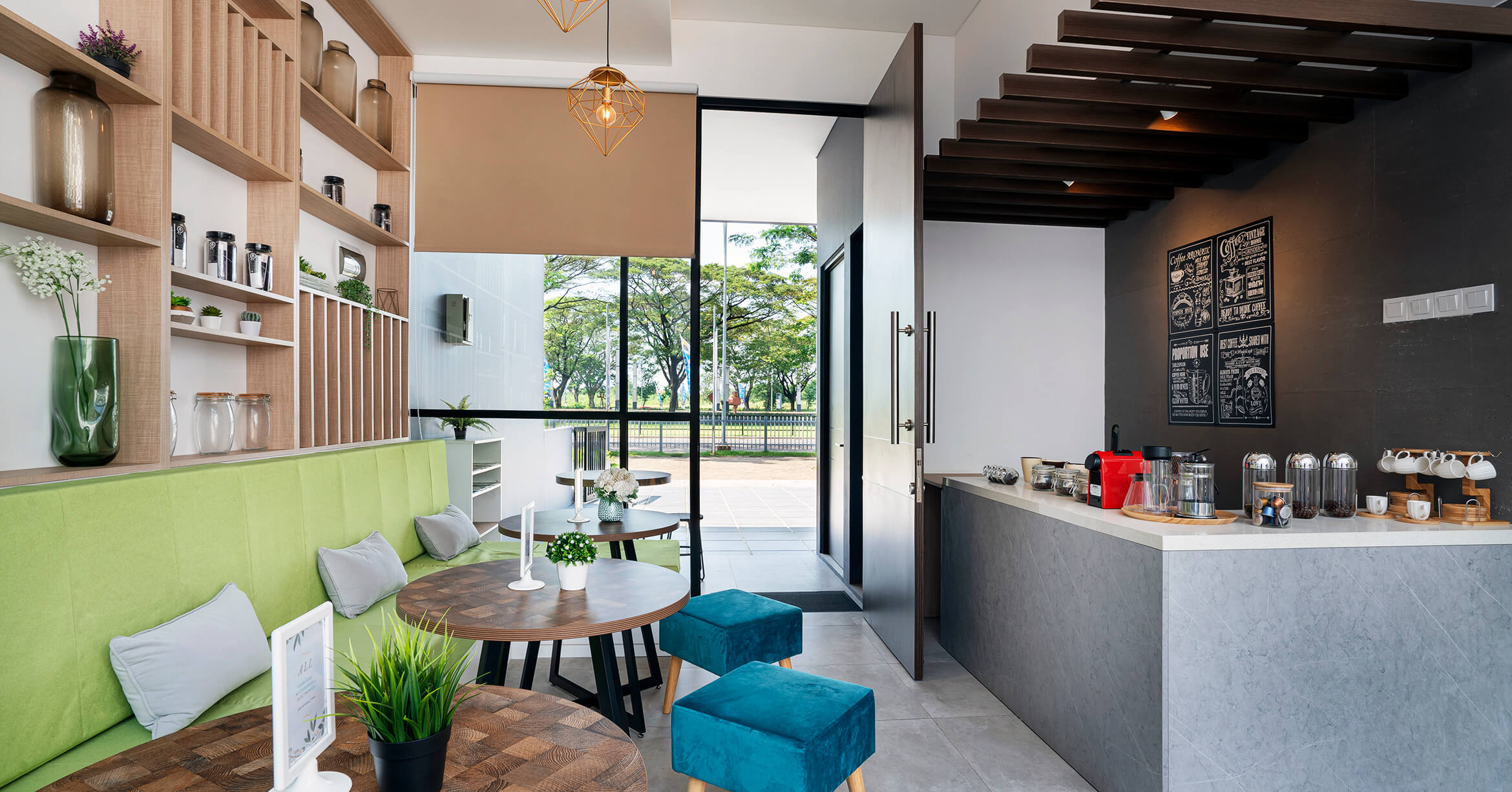 Garden Hous Grand Wisata Bekasi