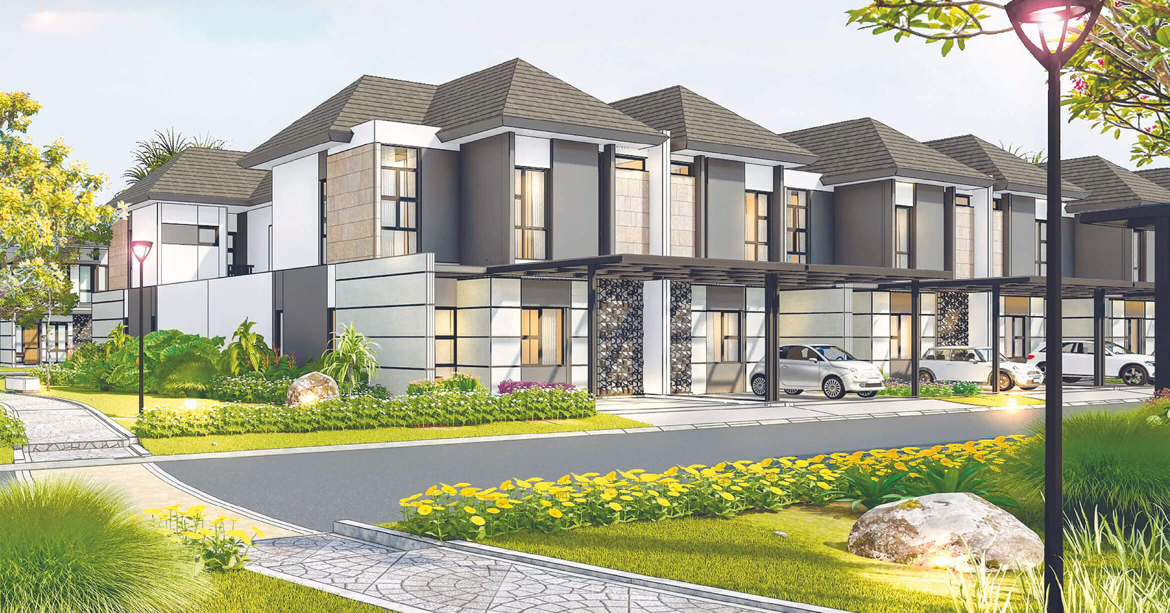 Cherry Ville Grand Wisata Bekasi