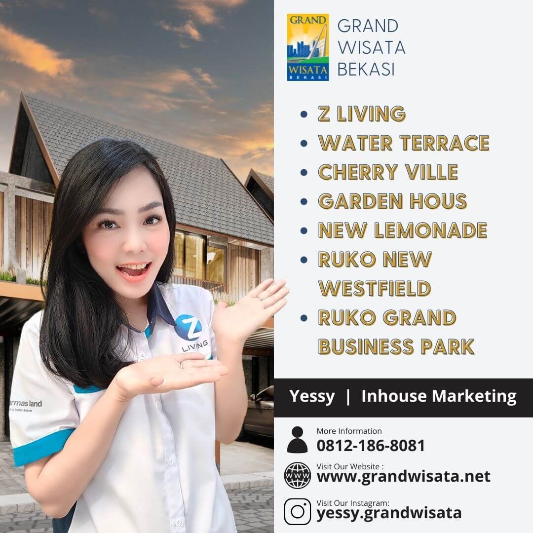 Cluster Grand Wisata Bekasi