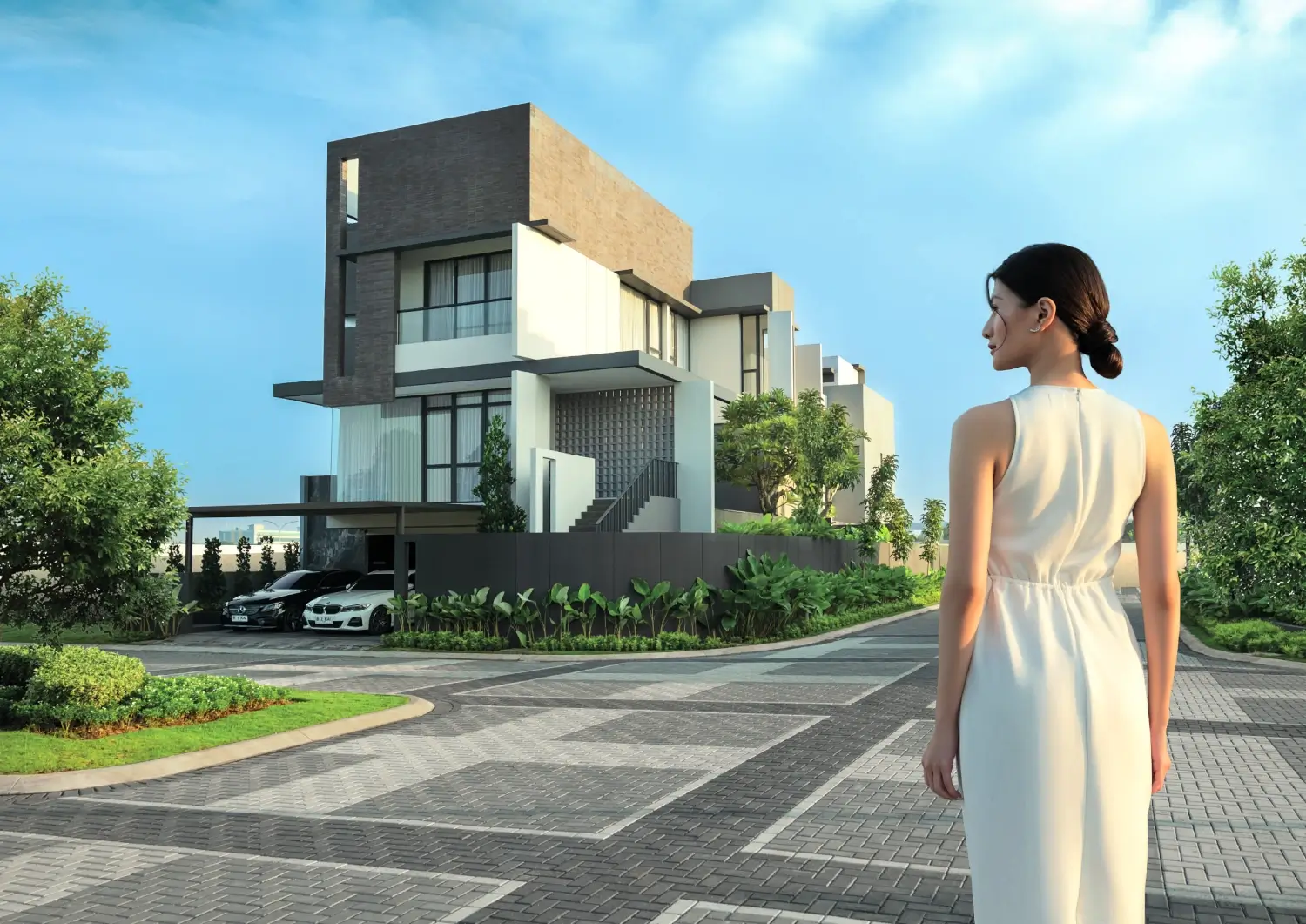 The Kaia Grand Wisata Bekasi