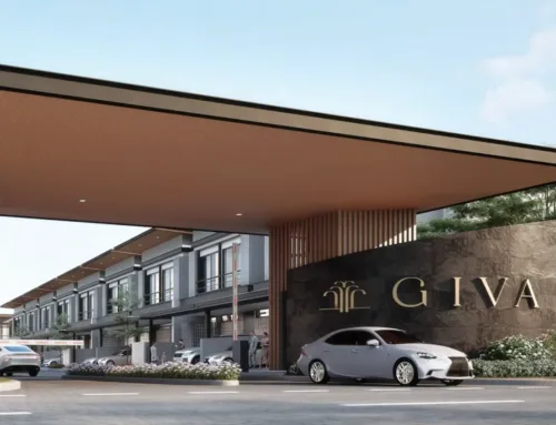 Cluster Giva Rumah Luxury yang Canggih di Grand Wisata