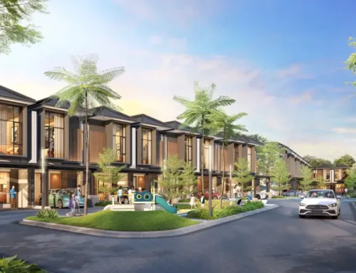 Cluster Altara Home: Hunian Kekinian Bergaya Tropis Cocok Buat Gen Z!