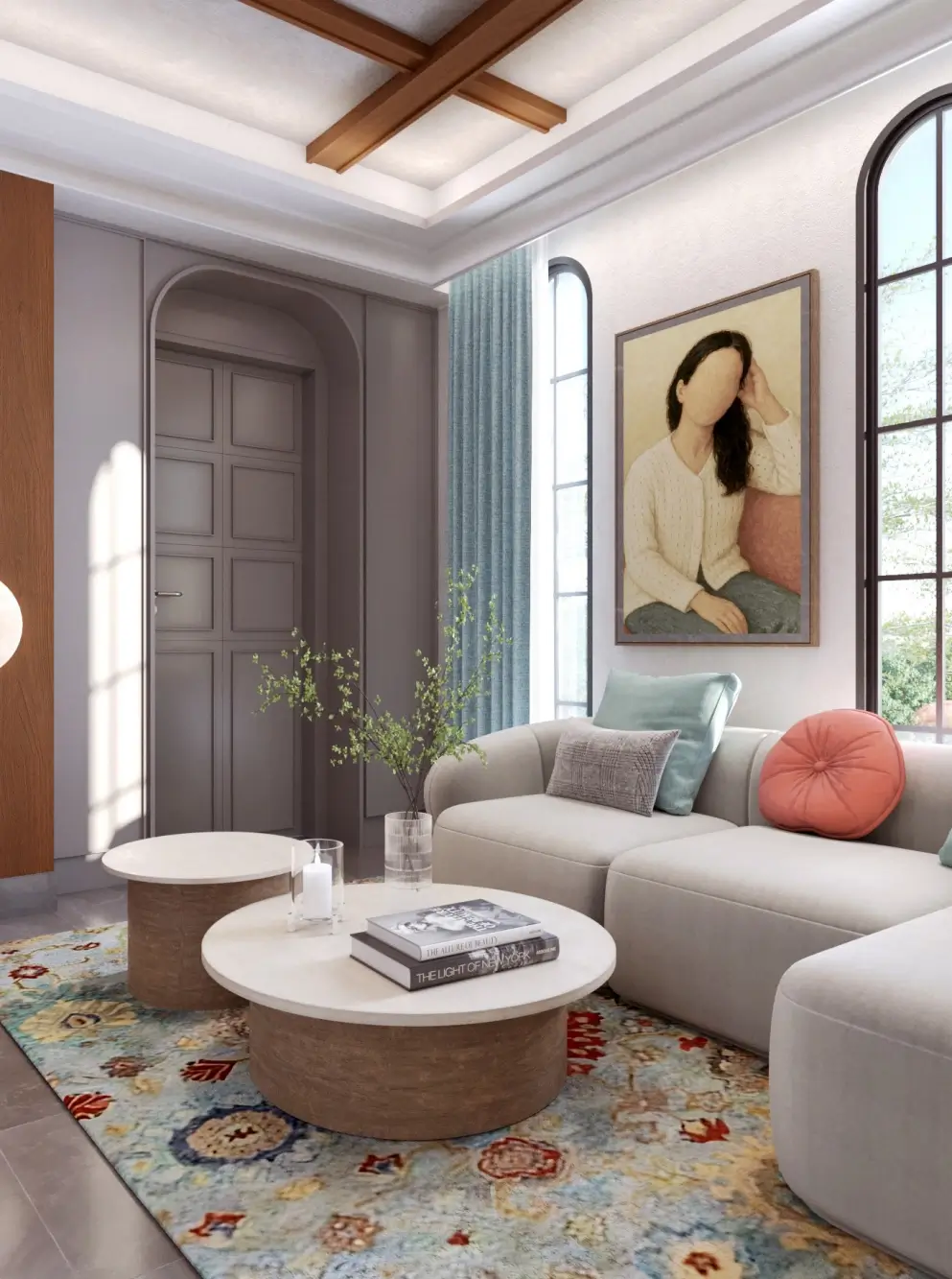 Dovia Living Room Dovia Living Room