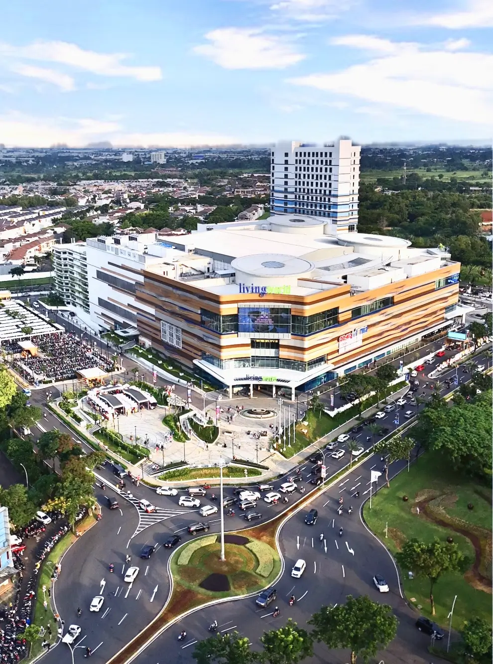 Living World Grand Wisata Living World Grand Wisata