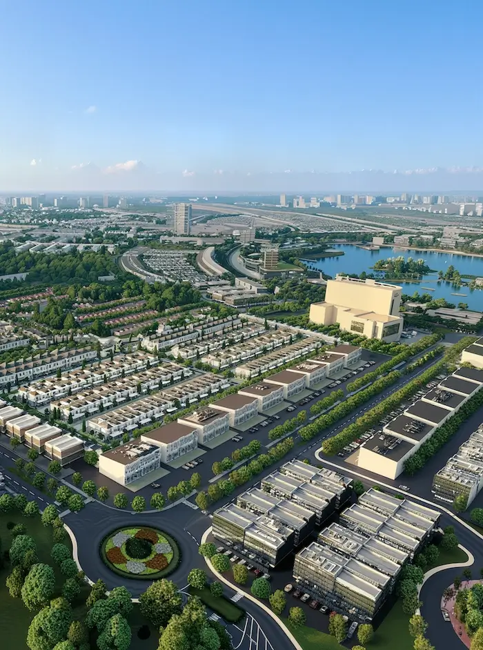 Arcova District Arcova District