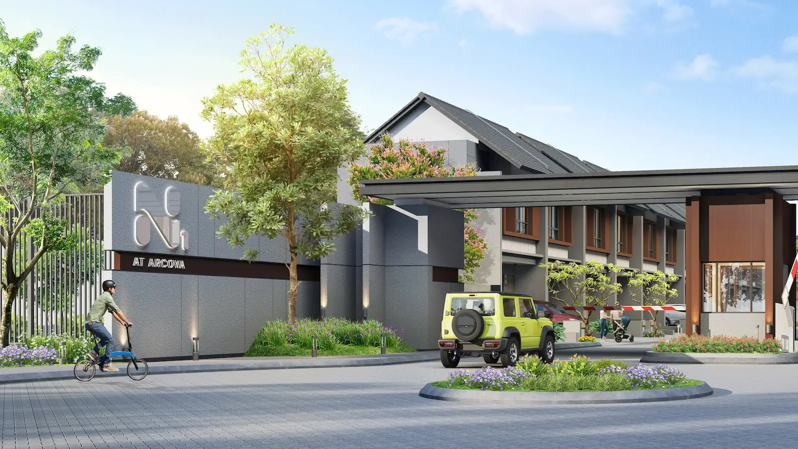 N1 at Arcova N1 at Arcova