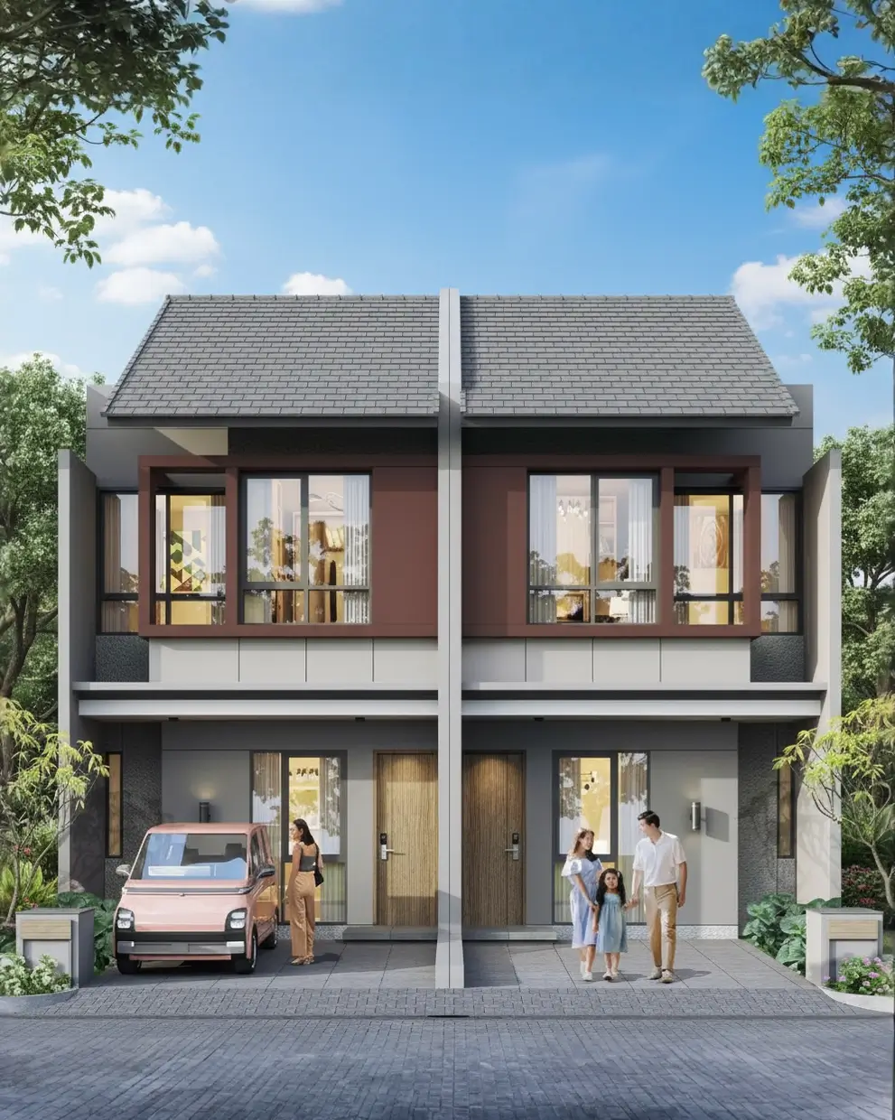 Nuone at Arcova 2 Nuone Grand Wisata