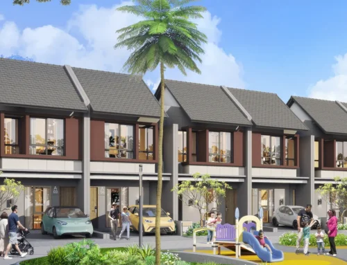 N1 Grand Wisata: Rumah Impian Gen-Z di Bekasi Cuma 800 Jutaan! KPR Express DP 10% Cicil 15x