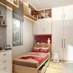 Nuone at Arcova Kid's Bedroom