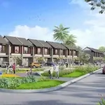 Nuone at Arcova Fasad