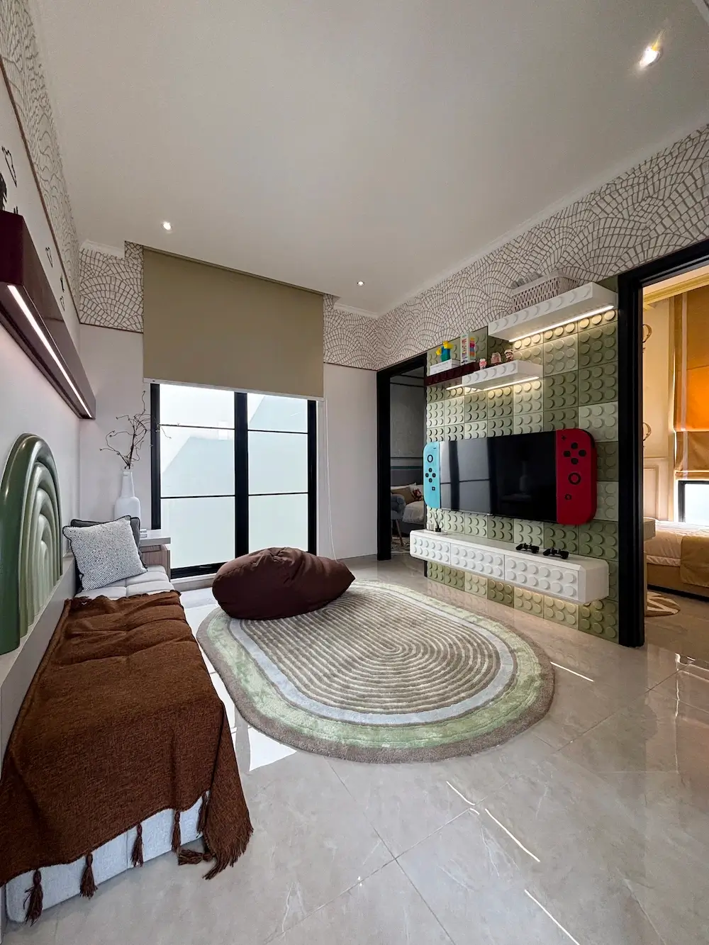 Livia Grand Wisata Tipe 8 Family Room Livia Grand Wisata Tipe 8 Family Room
