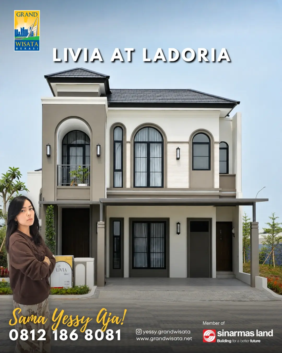 Livia at Ladoria 2 Livia Grand Wisata