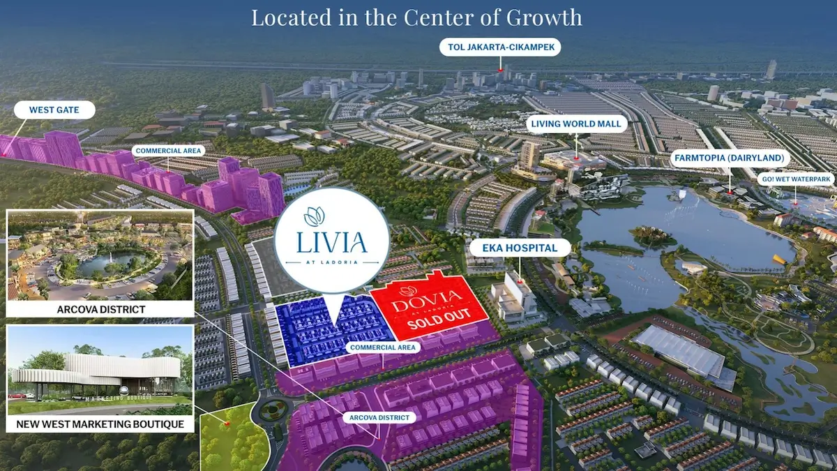 Livia Location Livia Location