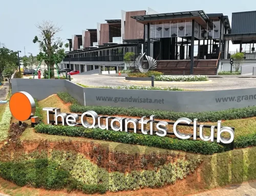 Fasilitas The Quantis Club Grand Wisata sebagai Magnet Investasi Properti Modern di Bekasi