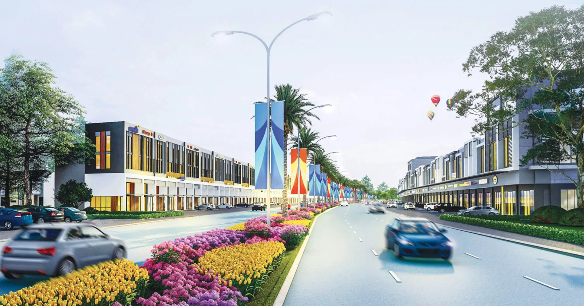 Ruko New Westfield Grand Wisata