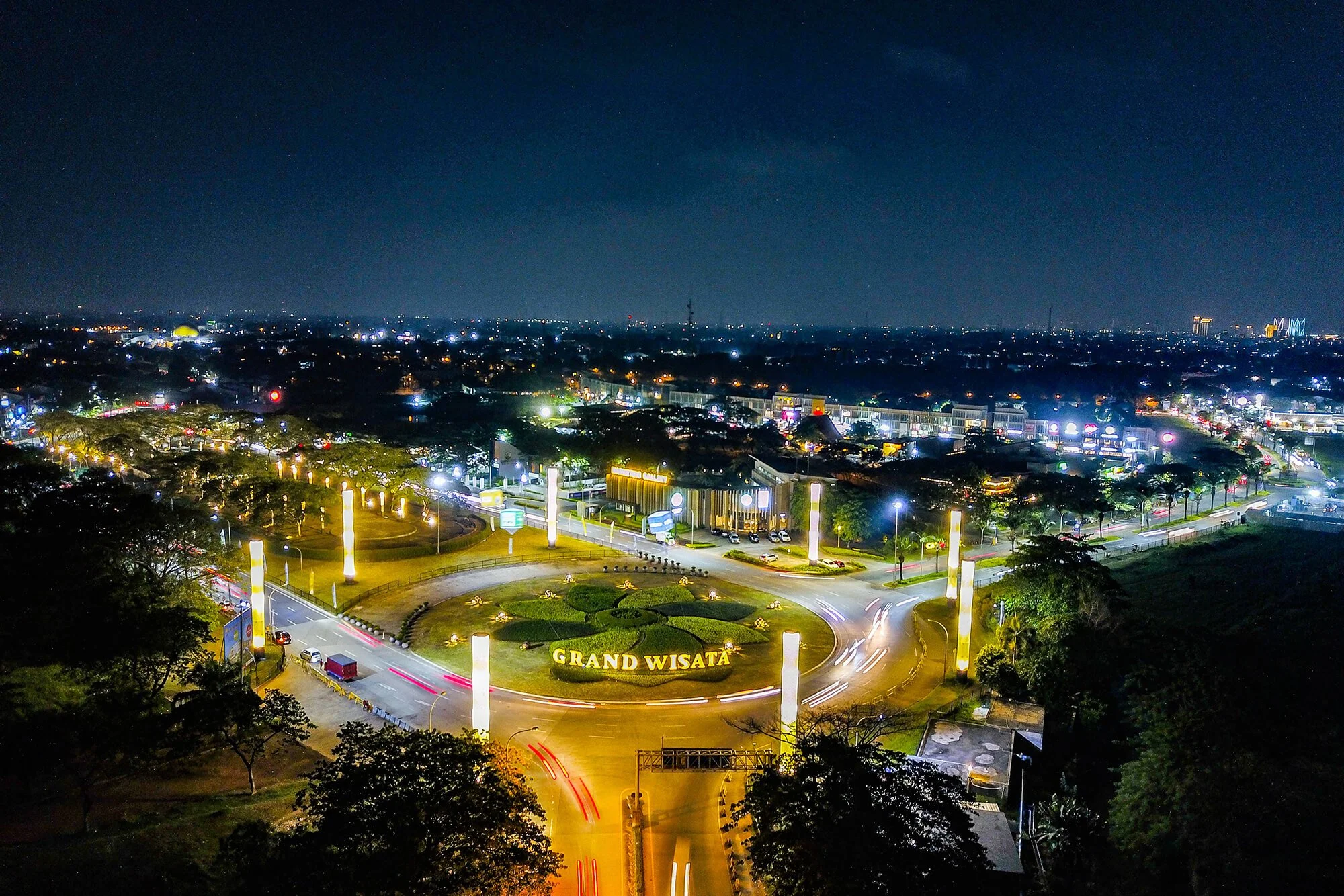 Produk Grand Wisata Bekasi