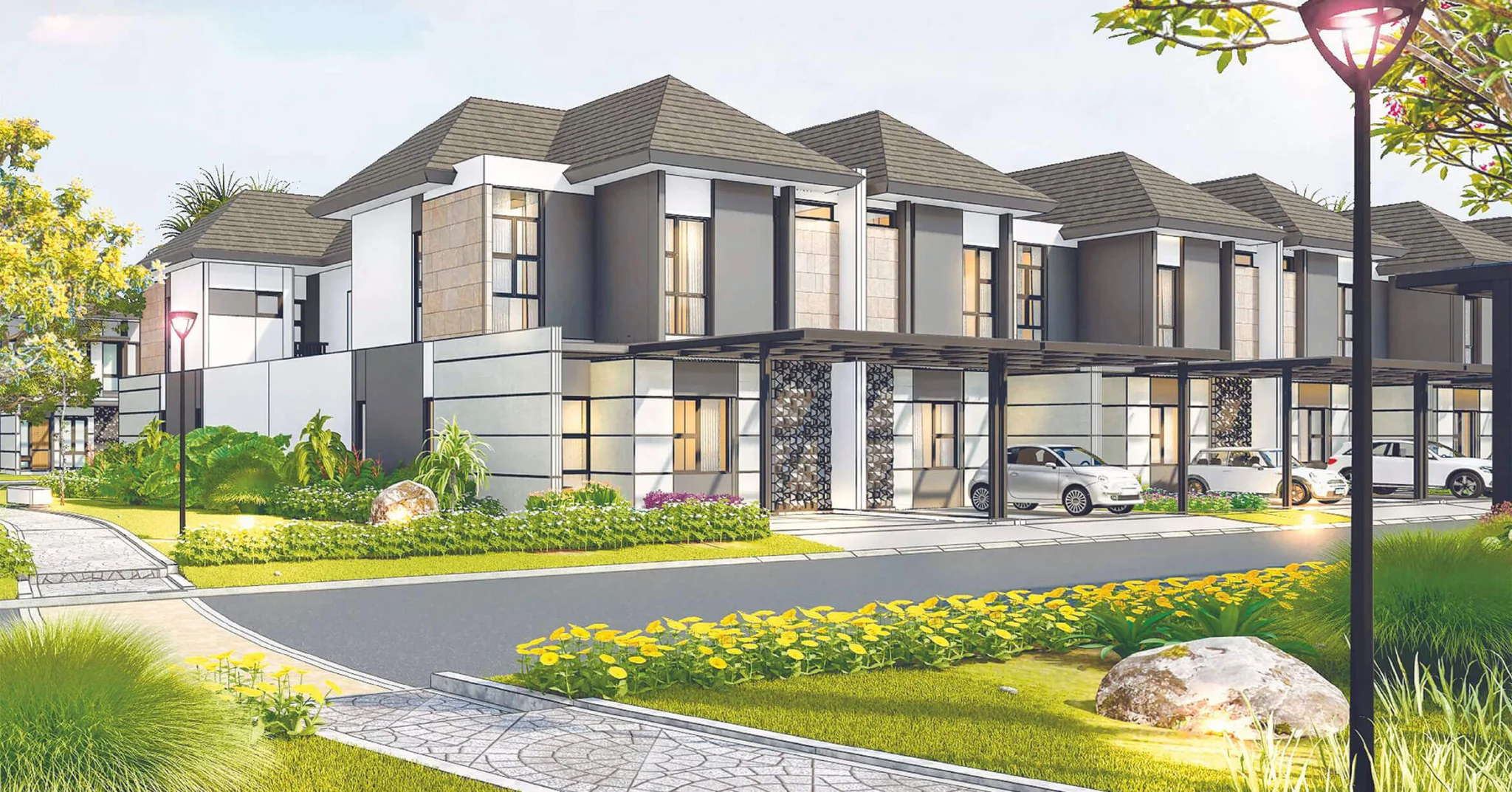 Cherry Ville Grand Wisata Bekasi