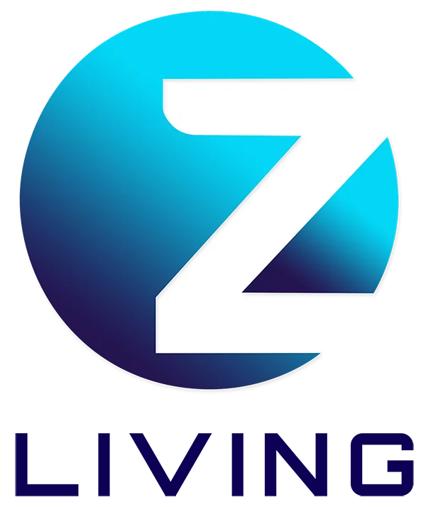 Logo Z Living Grand Wisata Bekasi Blue